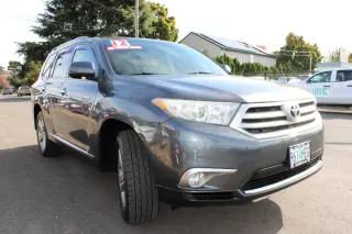 2012 Toyota Highlander 4WD 4dr V6 Limited (Natl)
