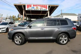 2012 Toyota Highlander 4WD 4dr V6 Limited (Natl)