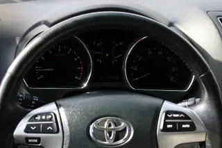2012 Toyota Highlander 4WD 4dr V6 Limited (Natl)
