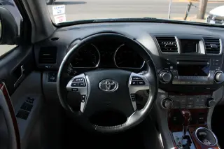 2012 Toyota Highlander 4WD 4dr V6 Limited (Natl)