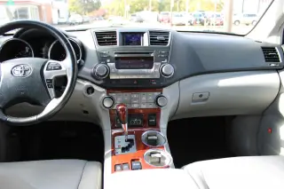 2012 Toyota Highlander 4WD 4dr V6 Limited (Natl)
