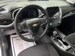 Chevrolet Malibu 2024 LS 4dr Sedán