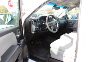 2018 Chevrolet Silverado 1500 2WD Reg Cab 133.0" Work Truck