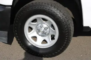2018 Chevrolet Silverado 1500 2WD Reg Cab 133.0" Work Truck