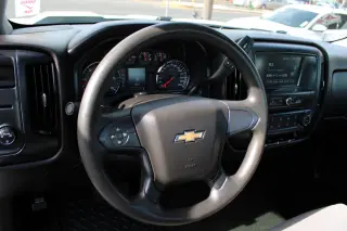 2018 Chevrolet Silverado 1500 2WD Reg Cab 133.0" Work Truck