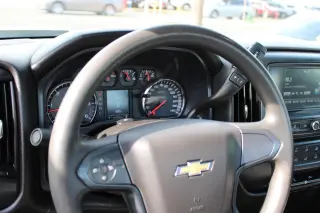 2018 Chevrolet Silverado 1500 2WD Reg Cab 133.0" Work Truck