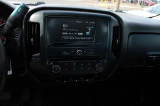 2018 Chevrolet Silverado 1500 2WD Reg Cab 133.0" Work Truck