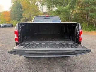 Ford F-150 2018 4x4 XLT 4dr SuperCab 8 ft. LB