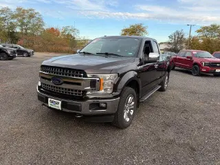 Ford F-150 2018 4x4 XLT 4dr SuperCab 8 ft. LB