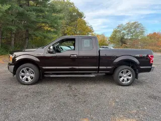 Ford F-150 2018 4x4 XLT 4dr SuperCab 8 ft. LB