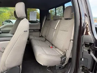Ford F-150 2018 4x4 XLT 4dr SuperCab 8 ft. LB