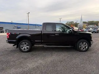 Ford F-150 2018 4x4 XLT 4dr SuperCab 8 ft. LB