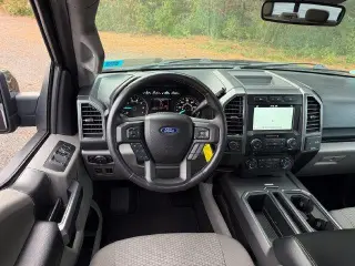 Ford F-150 2018 4x4 XLT 4dr SuperCab 8 ft. LB