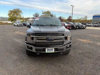 Ford F-150 2018 4x4 XLT 4dr SuperCab 8 ft. LB