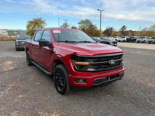 Ford F-150 2024 4x4 XLT 4dr SuperCrew 5.5 ft. SB
