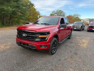 Ford F-150 2024 4x4 XLT 4dr SuperCrew 5.5 ft. SB