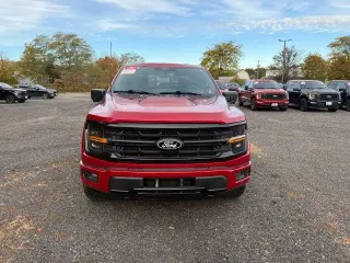 Ford F-150 2024 4x4 XLT 4dr SuperCrew 5.5 ft. SB