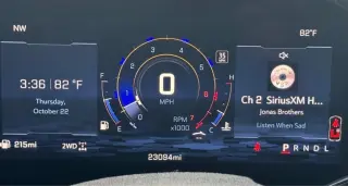 2025 Chevrolet Tahoe 4WD 4dr Z71