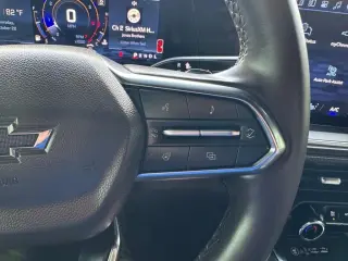 2025 Chevrolet Tahoe 4WD 4dr Z71