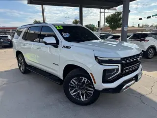 2025 Chevrolet Tahoe 4WD 4dr Z71