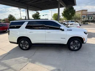2025 Chevrolet Tahoe 4WD 4dr Z71