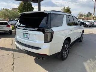 2025 Chevrolet Tahoe 4WD 4dr Z71