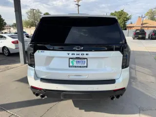 2025 Chevrolet Tahoe 4WD 4dr Z71
