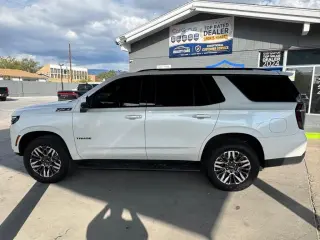 2025 Chevrolet Tahoe 4WD 4dr Z71