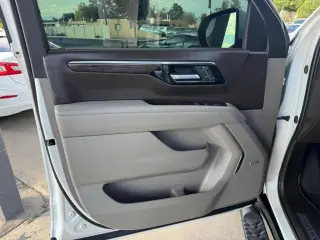 2025 Chevrolet Tahoe 4WD 4dr Z71