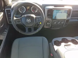 2016 RAM 1500 Tradesman Quad Cab 4WD