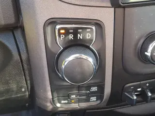 2016 RAM 1500 Tradesman Quad Cab 4WD