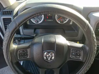 2016 RAM 1500 Tradesman Quad Cab 4WD