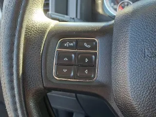 2016 RAM 1500 Tradesman Quad Cab 4WD