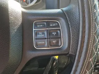 2016 RAM 1500 Tradesman Quad Cab 4WD
