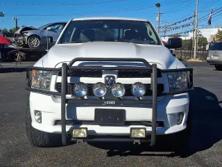 2016 RAM 1500 Tradesman Quad Cab 4WD