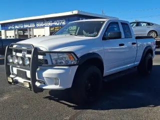 2016 RAM 1500 Tradesman Quad Cab 4WD