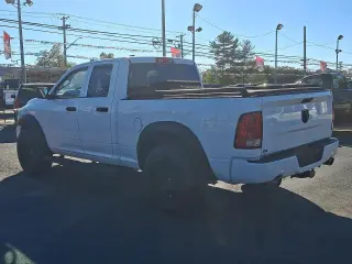 2016 RAM 1500 Tradesman Quad Cab 4WD