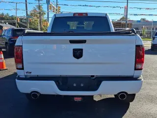 2016 RAM 1500 Tradesman Quad Cab 4WD