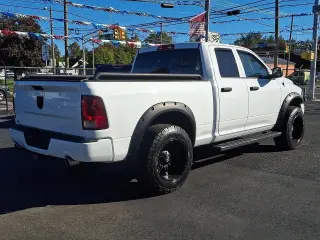 2016 RAM 1500 Tradesman Quad Cab 4WD