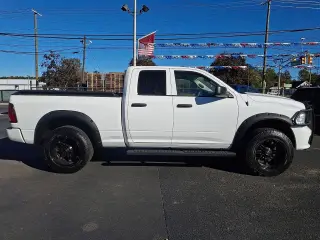 2016 RAM 1500 Tradesman Quad Cab 4WD