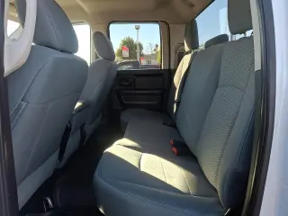 2016 RAM 1500 Tradesman Quad Cab 4WD