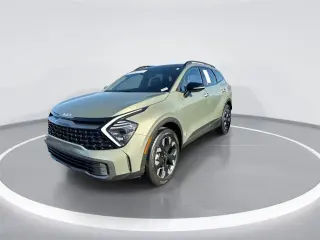 Kia Sportage 2024 AWD X-Line 4dr SUV