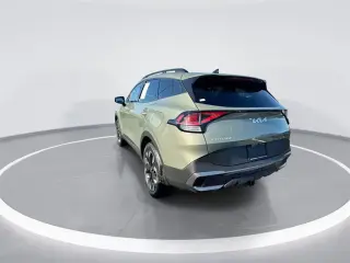 Kia Sportage 2024 AWD X-Line 4dr SUV