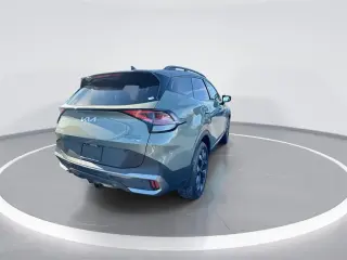 Kia Sportage 2024 AWD X-Line 4dr SUV