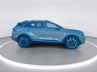 Kia Sportage 2024 AWD X-Line 4dr SUV