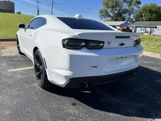 2019 Chevrolet Camaro 2dr Coupe RS