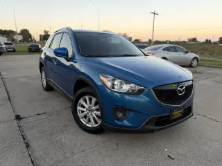2013 Mazda CX-5 Touring