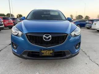 2013 Mazda CX-5 Touring