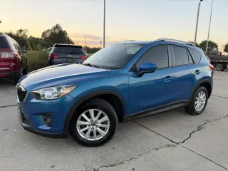 2013 Mazda CX-5 Touring