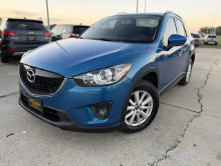 2013 Mazda CX-5 Touring